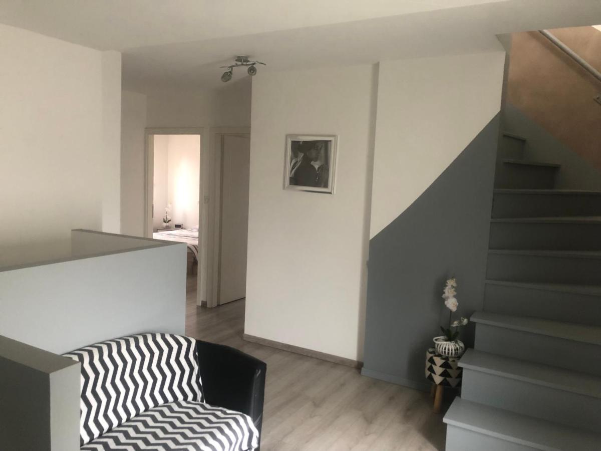 Willa Chez Willi Niederschaeffolsheim Exteriör bild